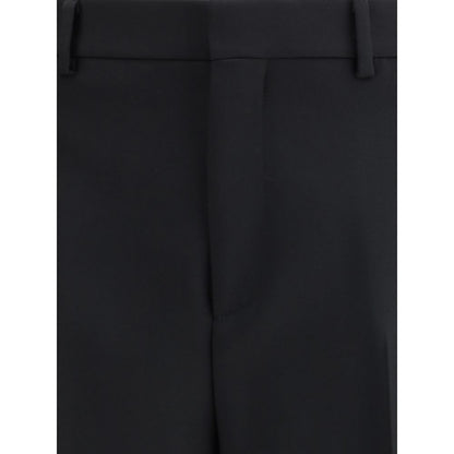 Pantalones de lana Gucci