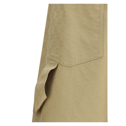 Pantalones de algodón Gucci