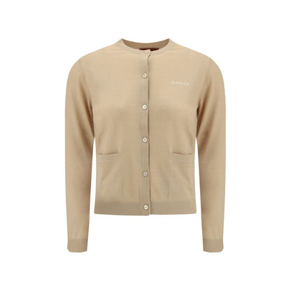 Cárdigan de cachemira Gucci