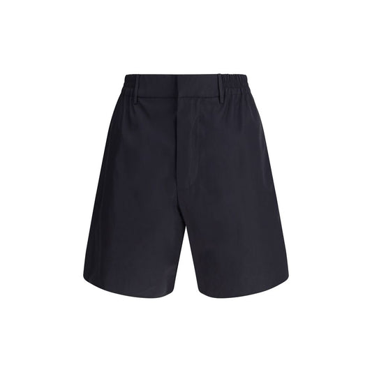 Pantalones cortos con el logotipo de Fendi