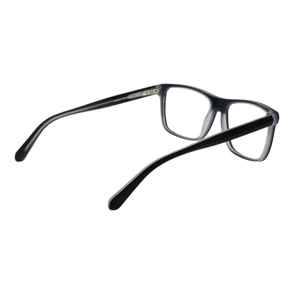 Guess Black Men Glasses Frame