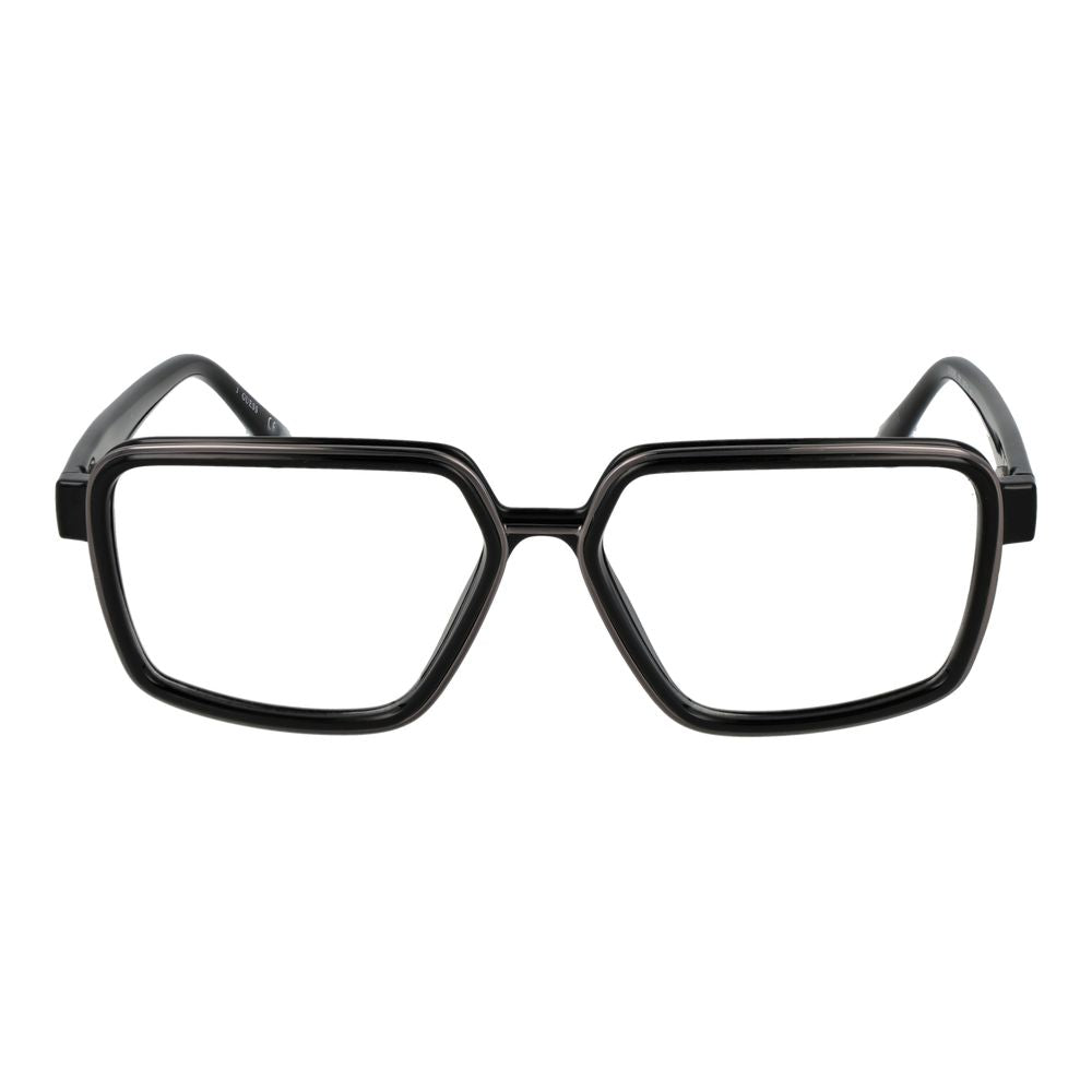 Guess Black Men Glasses Frame