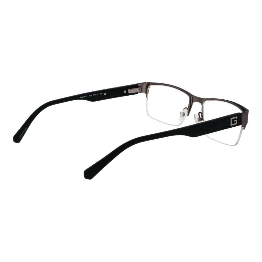 Guess Brown Men Glasses Frame