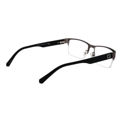 Guess Brown Men Glasses Frame