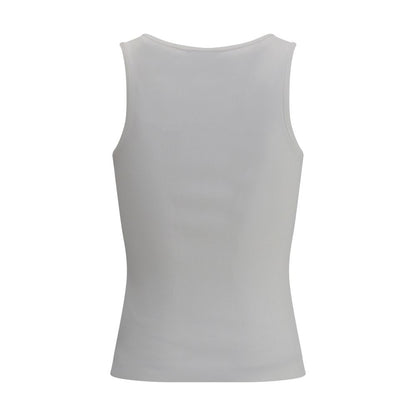 Balenciaga Logoed Top