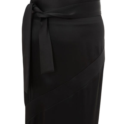 Tom Ford Black Acetate Long