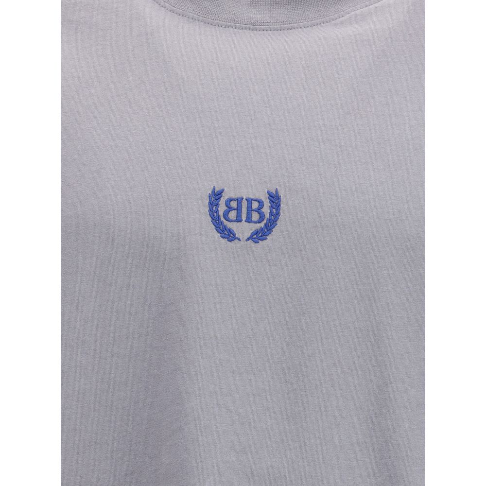 Balenciaga Logoed T-Shirt