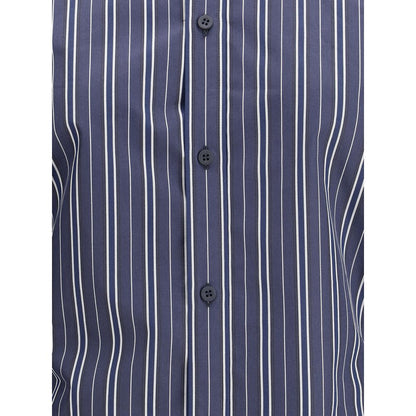 Balenciaga Striped Shirt