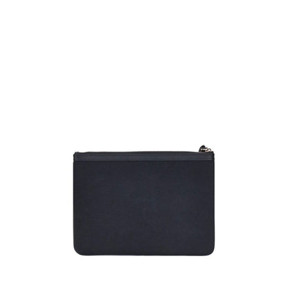 Versace Medusa canvas Pouch