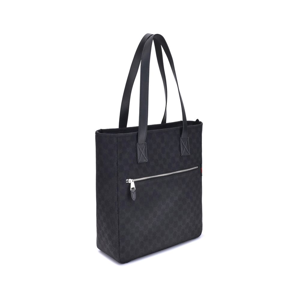 Bolso tote de tela Gucci GG