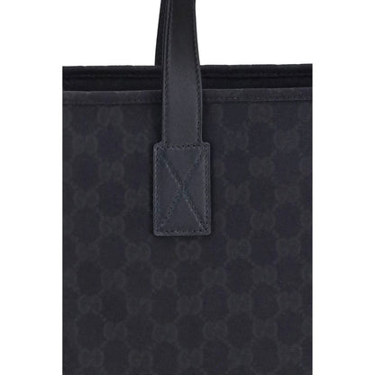 Bolso tote de tela Gucci GG