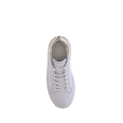 Jimmy Choo Diamond Maxi Sneakers