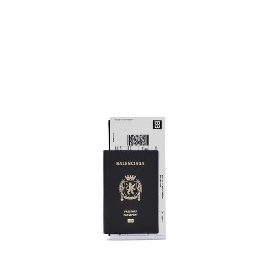 Balenciaga Passport Wallet