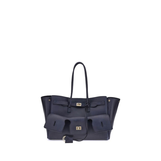 Balenciaga Medium Bel Air Shoulder Bag