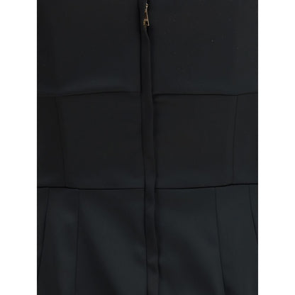 Dolce & Gabbana Satin midi Dress
