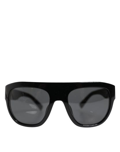 Dolce & Gabbana Black Square Acetate Frame DG4398-F Eyewear Sunglasses