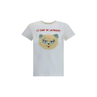 Valentino Le Chat De La Maison T-Shirt