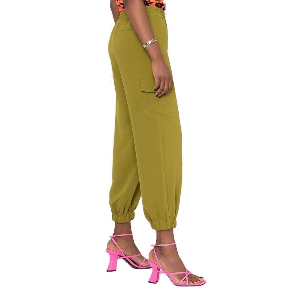BLANCA VITA Pistachio Trousers