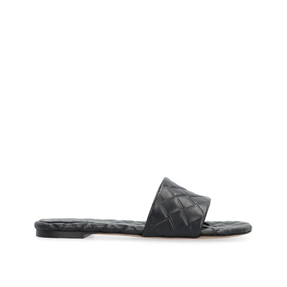 Bottega Veneta Amy Leather Mules