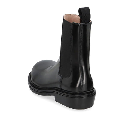 Bottega Veneta Fireman Ankle Boots