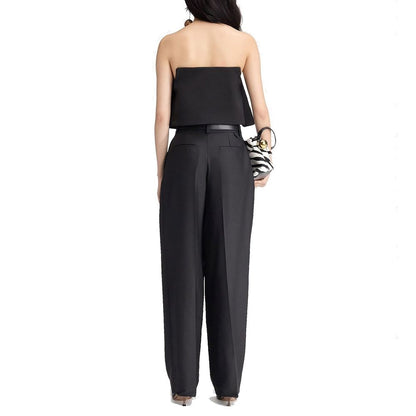 Jacquemus Curzio Flared Pants