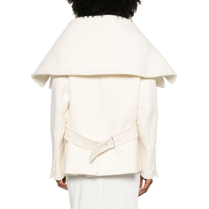 Jacquemus Le Caban Caruso Draped-collar Jacket