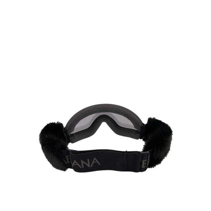 Dolce & Gabbana Mirror Ski Mask Sunglasses