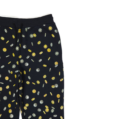 Moschino Couture Cotton printed Sweatpants