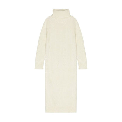 Saint Laurent Extra Long Mohair Sweater