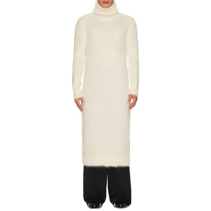 Saint Laurent Extra Long Mohair Sweater