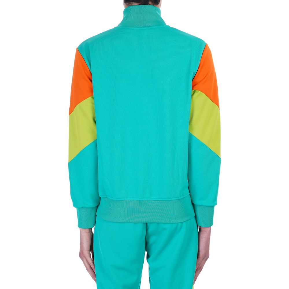 Palm Angels Color-Block Bomber