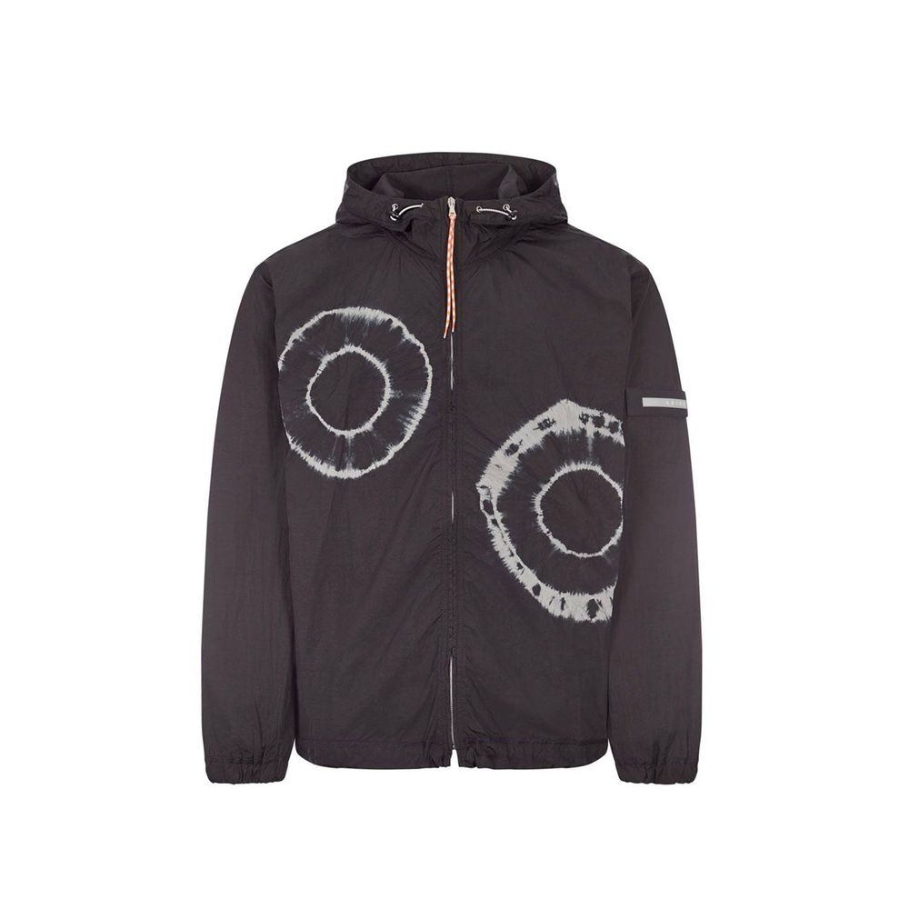 Aries Tie-Dye Windcheater Jacket