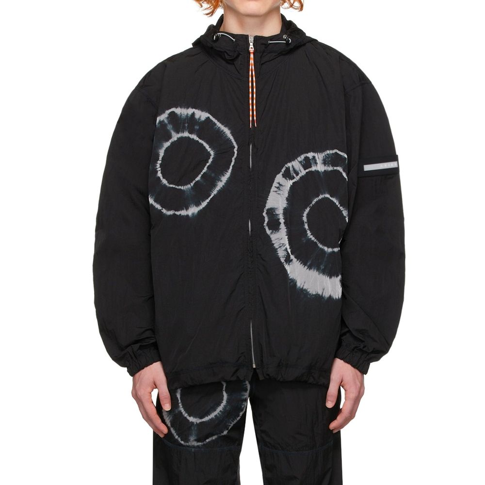 Aries Tie-Dye Windcheater Jacket