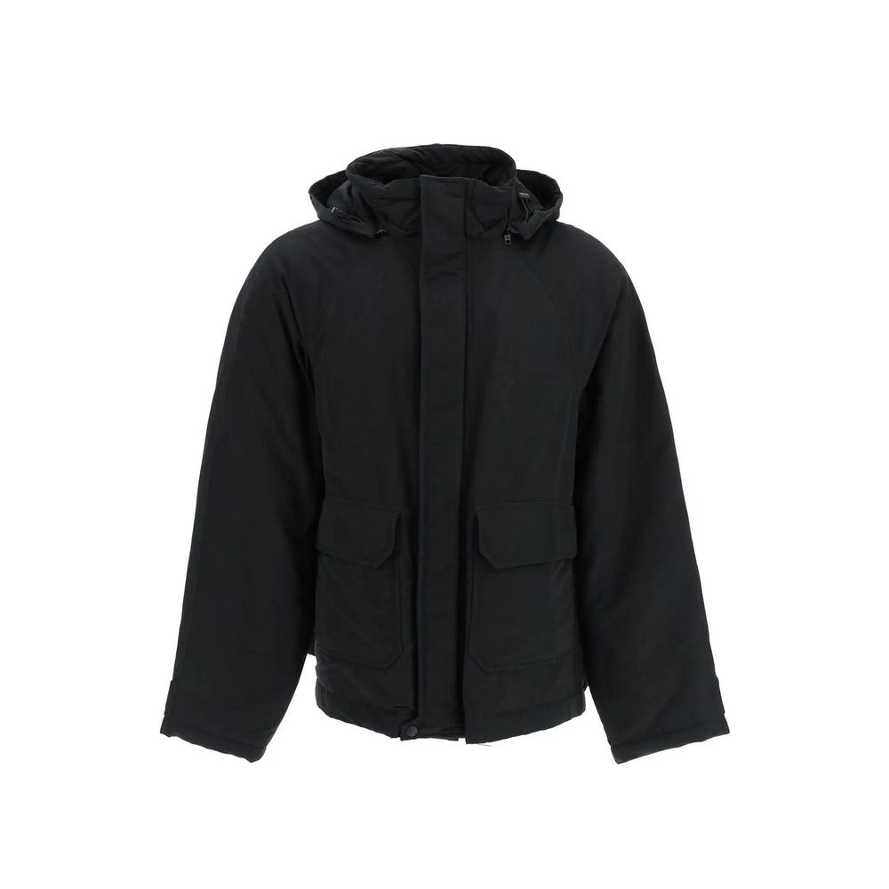 Balenciaga Oversized Parka Jacket