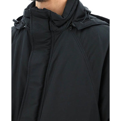 Balenciaga Oversized Parka Jacket