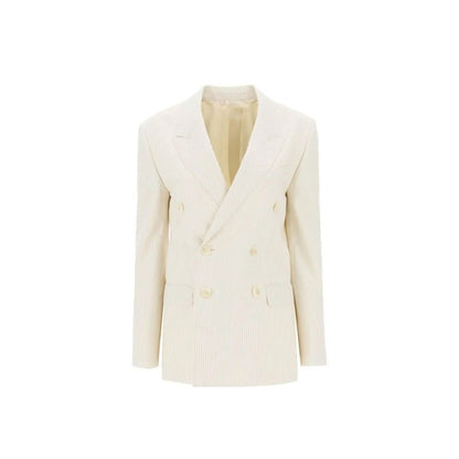 Celine Double-Breasted Jacket