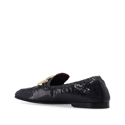 Dolce &amp; Gabbana Ariosto Glitter Loafers