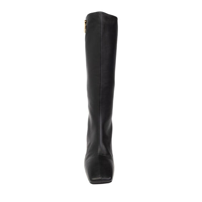 Dolce & Gabbana Leather Boots