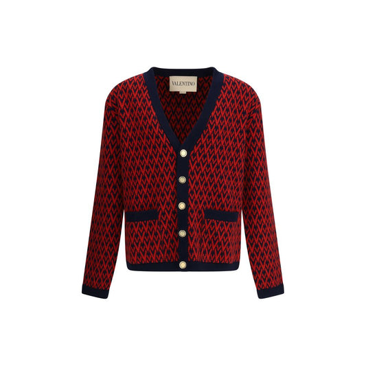 Valentino All The V Cardigan
