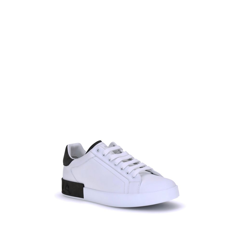Dolce & Gabbana Logo Sneakers