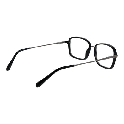 Guess Black Men Glasses Frame