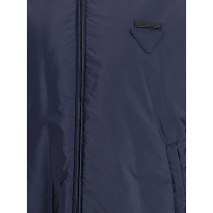 Prada Hooded Jacket