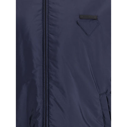 Prada Hooded Jacket