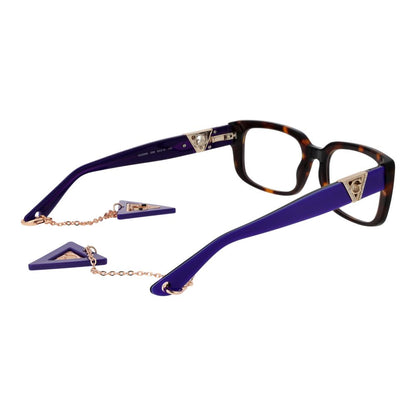 Guess Brown Women Glasses Frame