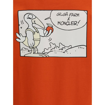 Moncler x Donald Glover Moncler x Gilga Farm by Donald Glover T-Shirt
