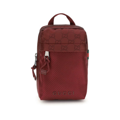 Gucci Mini Nexus Shoulder Bag