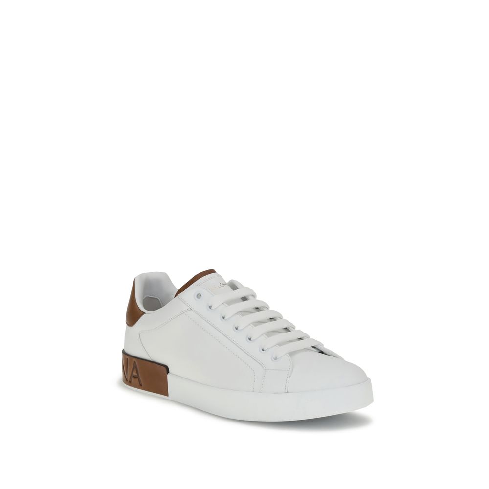 Dolce & Gabbana Portofino Sneakers
