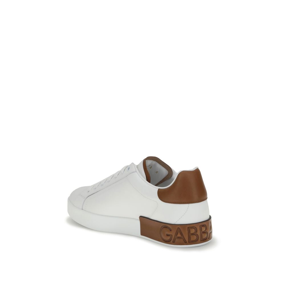 Dolce & Gabbana Portofino Sneakers