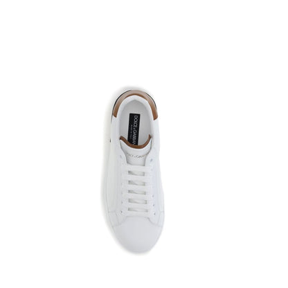 Dolce & Gabbana Portofino Sneakers