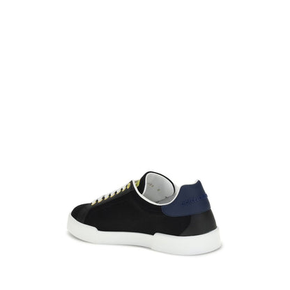 Dolce & Gabbana Logoed Sneakers